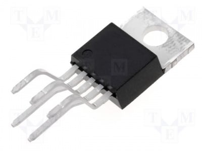 LT1074CT TO220-5P LT1074CT Integrated circuit, voltage regulator TO2